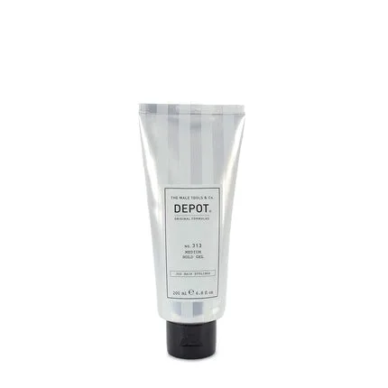 Gel de păr Depot No. 313 - Fixare medie, 200 ml — preț și oferte