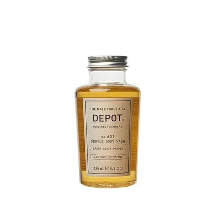 Gel de duș Depot No. 601 Gentle Body Wash Fresh Black Pepper, 250 ml — preț și oferte