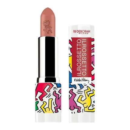 Deborah Milano Il Rossetto Kh Cream Lipstick Number 01 Nude Beige, 20g — preț și oferte