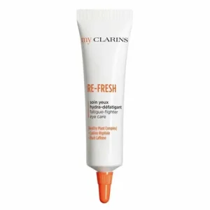 Cremă contur ochi, Clarins, MYCLR Eye Defatigant, 15 ml