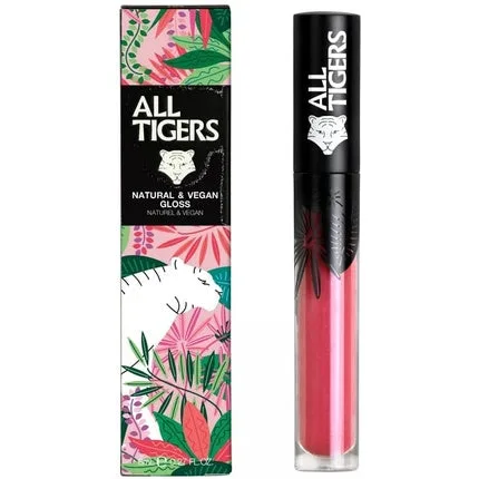 Gloss de Buze, All Tigers, 601 Rose, 8ml — preț și oferte
