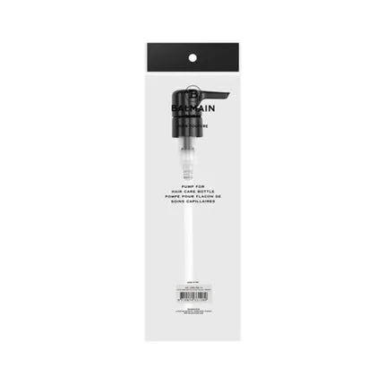Pompa sticlă îngrijire păr, Balmain, negru, 1L — preț și oferte