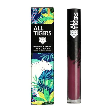 Ruj lichid, All Tigers, Feel The Power 980, Violet mat — preț și oferte