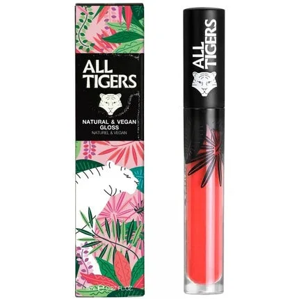 Gloss de Buze, All Tigers, 701 Coral, 8ml — preț și oferte