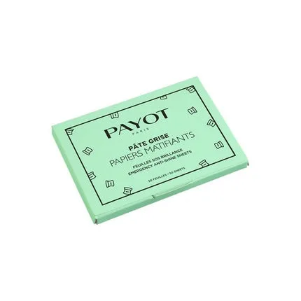 Set foi matifiante, Payot, Pâte Grise, 50 bucăți — preț și oferte