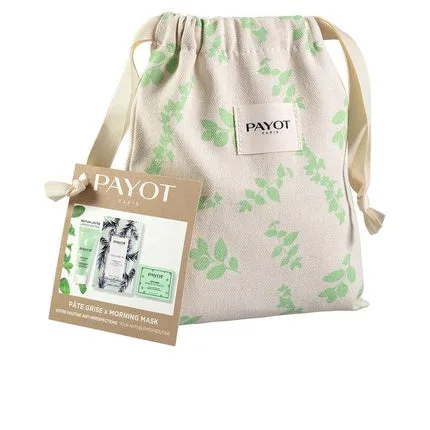 Masca ten, Payot, Masked Jewel Paste gri, 30ml — preț și oferte