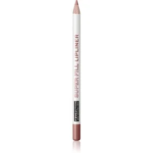Creion contur buze, Revolution, Relove Super Fill, Sugar