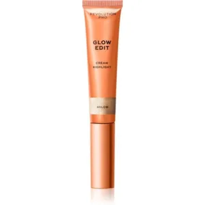 Iluminator crema, Revolution Beauty, Pro Glow Edit, roz