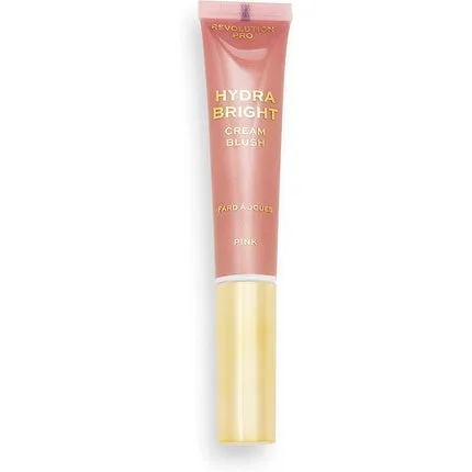 Blush crema, Revolution Beauty, Hydra Bright, roz, 12ml Revolution Pro — preț și oferte