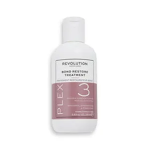 Tratament Reparator Păr, Makeup Revolution Plex 3 Bond Restore Treatment, 243g, Alb/Roz