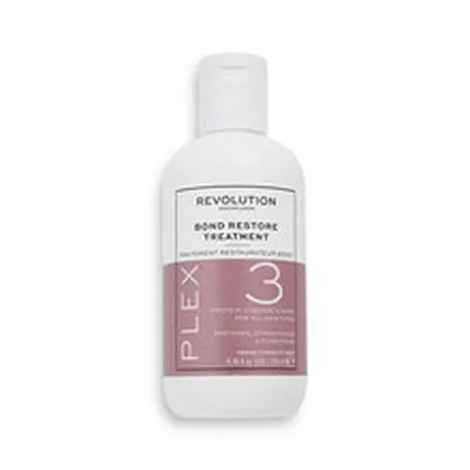 Tratament Reparator Păr, Makeup Revolution Plex 3 Bond Restore Treatment, 243g, Alb/Roz Revolution Haircare — preț și oferte