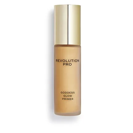 Primar pentru machiaj Makeup Revolution Goddess Glow Primer Serum 30 ml — preț și oferte