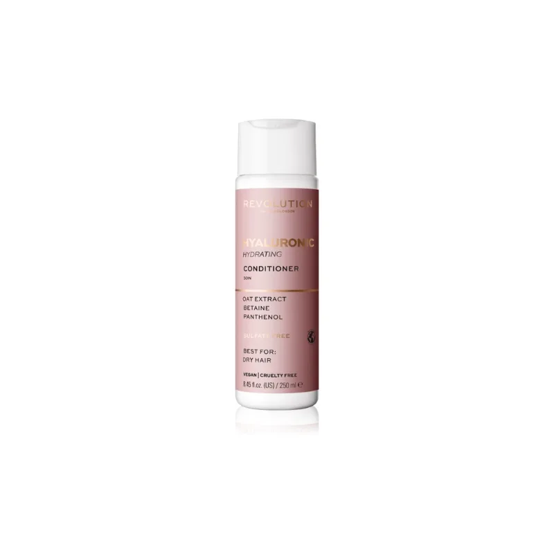 Balsam par uscat, Makeup Revolution, Hyaluronic Acid, 300g — preț și oferte