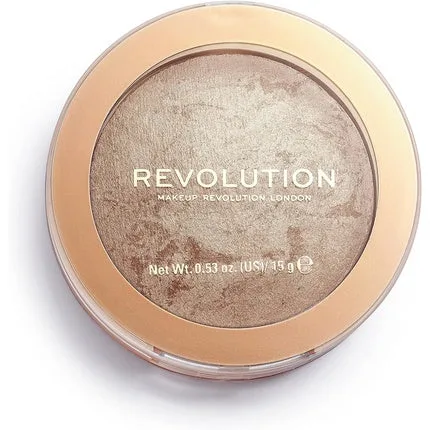 Bronzer Makeup Revolution, Bronzer Reloaded, 15g — preț și oferte
