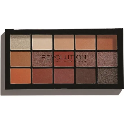 Paletă Farduri, Revolution Beauty, Reloaded, multicolor Makeup Revolution — preț și oferte