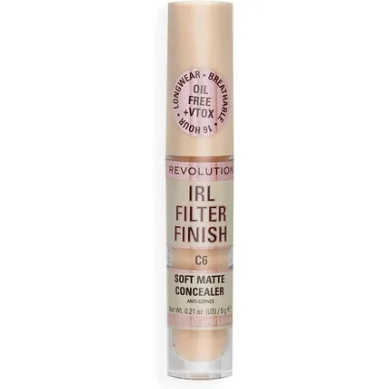 Concealer, Revolution, IRL Filter Finish, bej Makeup Revolution — preț și oferte
