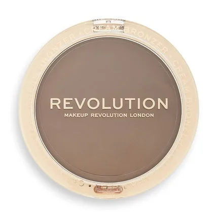 Bronzer cremă Makeup Revolution, mediu, 12g — preț și oferte