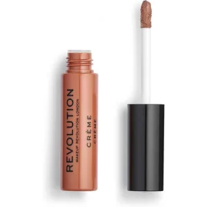 Ruj Cremă Revolution Beauty Head-turner, maroniu