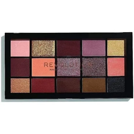 Paleta farduri ochi, Revolution Beauty, Velvet Rose Makeup Revolution — preț și oferte
