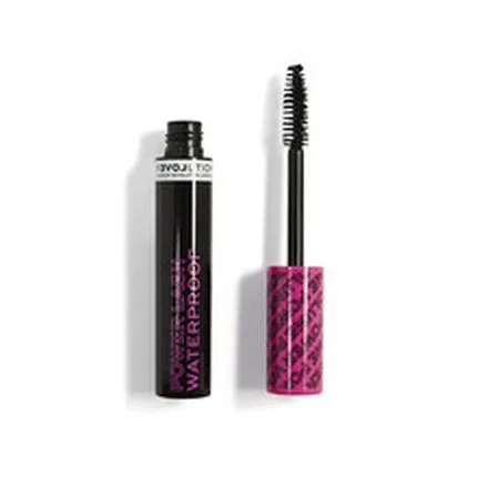 Mascara Makeup Revolution Relove Power Lash, rezistent la apă, 8 ml — preț și oferte