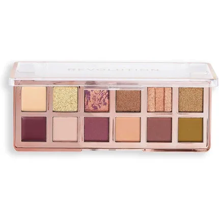 Paletă Farduri Revolution, Eternal Icon, multicolor Makeup Revolution — preț și oferte