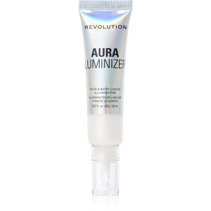 Luminizator, Makeup Revolution, Mood Switch Aura, 20 ml — preț și oferte