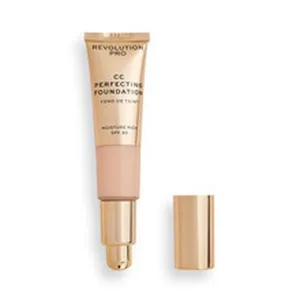 Fond de Ten CC Perfecting, Makeup Revolution Pro, SPF 30, 26 ml