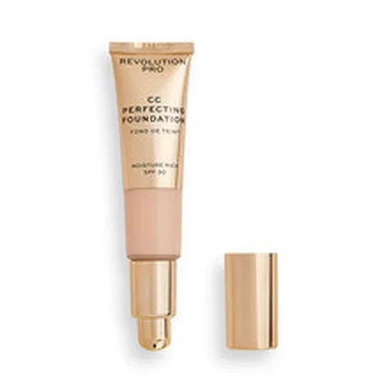 Fond de Ten CC Perfecting, Makeup Revolution Pro, SPF 30, 26 ml — preț și oferte