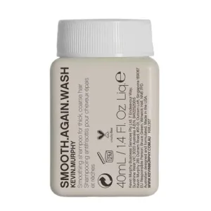 Șampon Kevin Murphy Smooth Again Wash pentru păr gros, 40ml