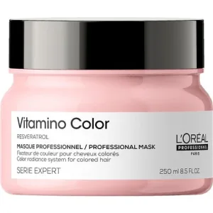 Masca de par, L'Oréal Professionnel, Vitamino Colour, 250ml
