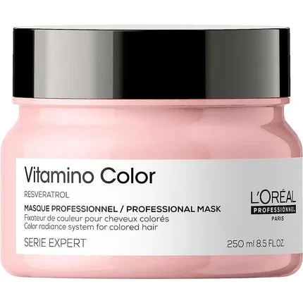 Masca de par, L'Oréal Professionnel, Vitamino Colour, 250ml L'Oréal Paris — preț și oferte