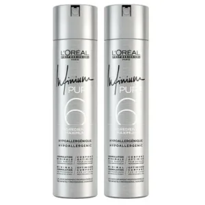 Fixativ, L'Oréal, Infinium Pure, Extra Strong Hold 300ml