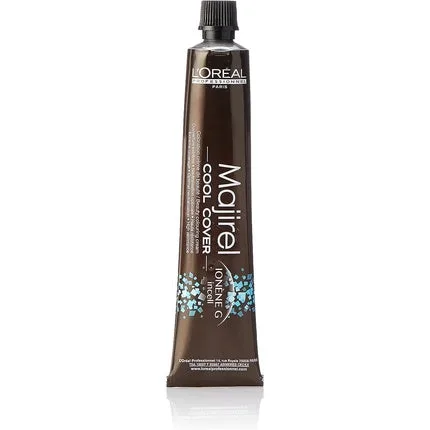 Vopsea de par, L'Oréal Professionnel, Maji Cool Cov Moccha 7.18, 50ml L'Oréal Paris — preț și oferte