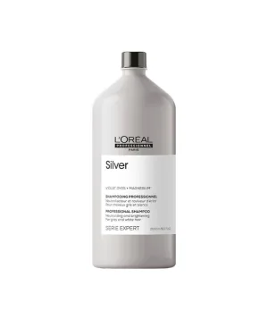 Șampon, L'Oréal Paris, Serie Expert Magnesium Silver, 1500ml