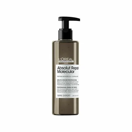 Ser pentru păr deteriorat, L'Oréal Professionnel, Absolut Repair Molecular, 250 ml L'Oréal Paris — preț și oferte