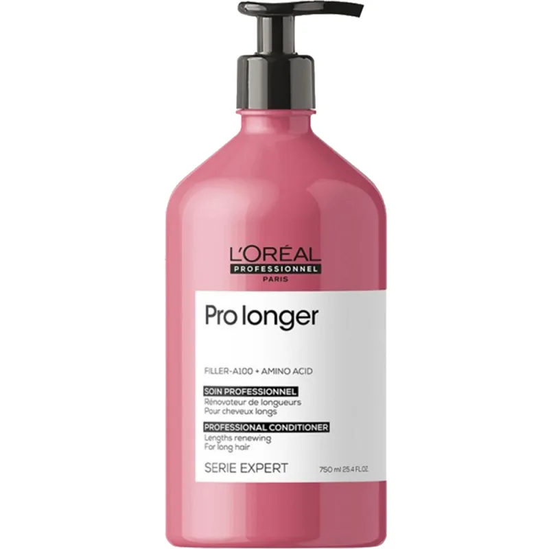 Balsam L'Oréal Pro Longer Lengths Renewing 750ml L'Oréal Paris — preț și oferte