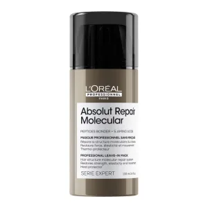 Masca de Par, L'Oréal Professionnel Serie Expert Absolut Repair Molecular, 100ml