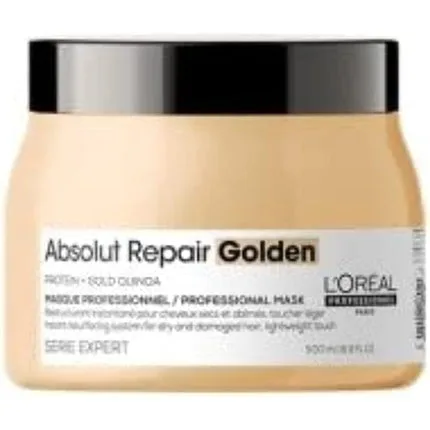 Masca de par, L'Oréal Paris, Serie Expert Absolut Repair, 500ml — preț și oferte