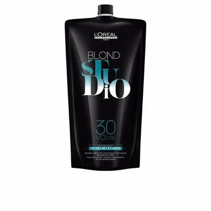 Oxidant Crema, L'Oreal, Blond Studio, 30 Vol, 1000ml L'Oréal Paris — preț și oferte
