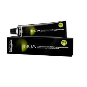 Cremă colorantă fără amoniac, L'Oréal INOA, 60ml