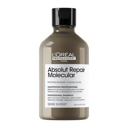 Sampon L'Oréal Professionnel Absolut Repair Molecular, 300ml L'Oréal Paris — preț și oferte