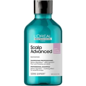Șampon pentru disconfort scalp, L'Oréal Professionnel, Scalp Advanced, 300ml