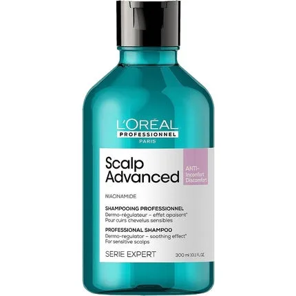 Șampon pentru disconfort scalp, L'Oréal Professionnel, Scalp Advanced, 300ml L'Oréal Paris — preț și oferte