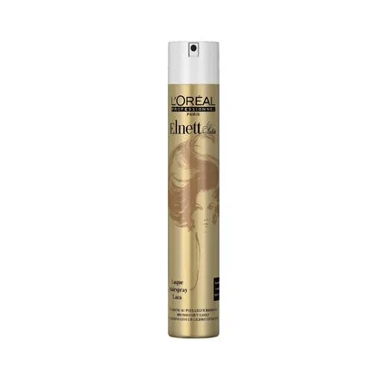 L'Oréal Elnett Hairspray Strong Hold, Lac de coafat, 500ml, auriu L'Oréal Paris — preț și oferte