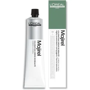 Vopsea de par crema, L'Oreal, Majirel 4.45, Brun Bronzu