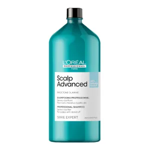 Sampon Anti-Matreata, L'Oréal Serie Expert Scalp Advanced Dermo Clarifier, 1500ml