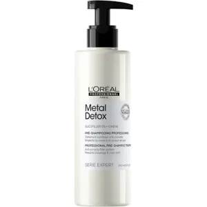 Sampon, L'Oreal Professionnel, Metal Detox, 250ml