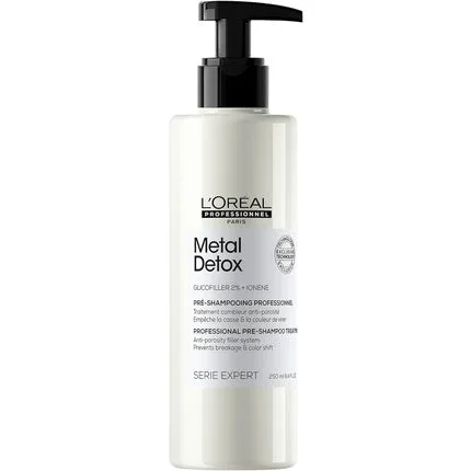 Sampon, L'Oreal Professionnel, Metal Detox, 250ml L'Oréal Paris — preț și oferte