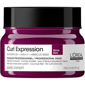 Masca de păr, L'Oréal Professionnel, Curl Expression, 280g
