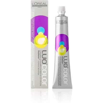 Vopsea de Par, L'Oréal Professionnel, Luo Color 5.52, Saten Deschis Mahon Roscat, 50ml L'Oréal Paris — preț și oferte